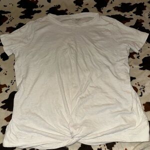 Classic White Women  T-Shirt